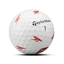 TaylorMade TM24 TP5 Pix Arsenal Golf Balls - Dozen