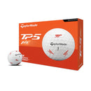 TaylorMade TM24 TP5 Pix Arsenal Golf Balls - Dozen