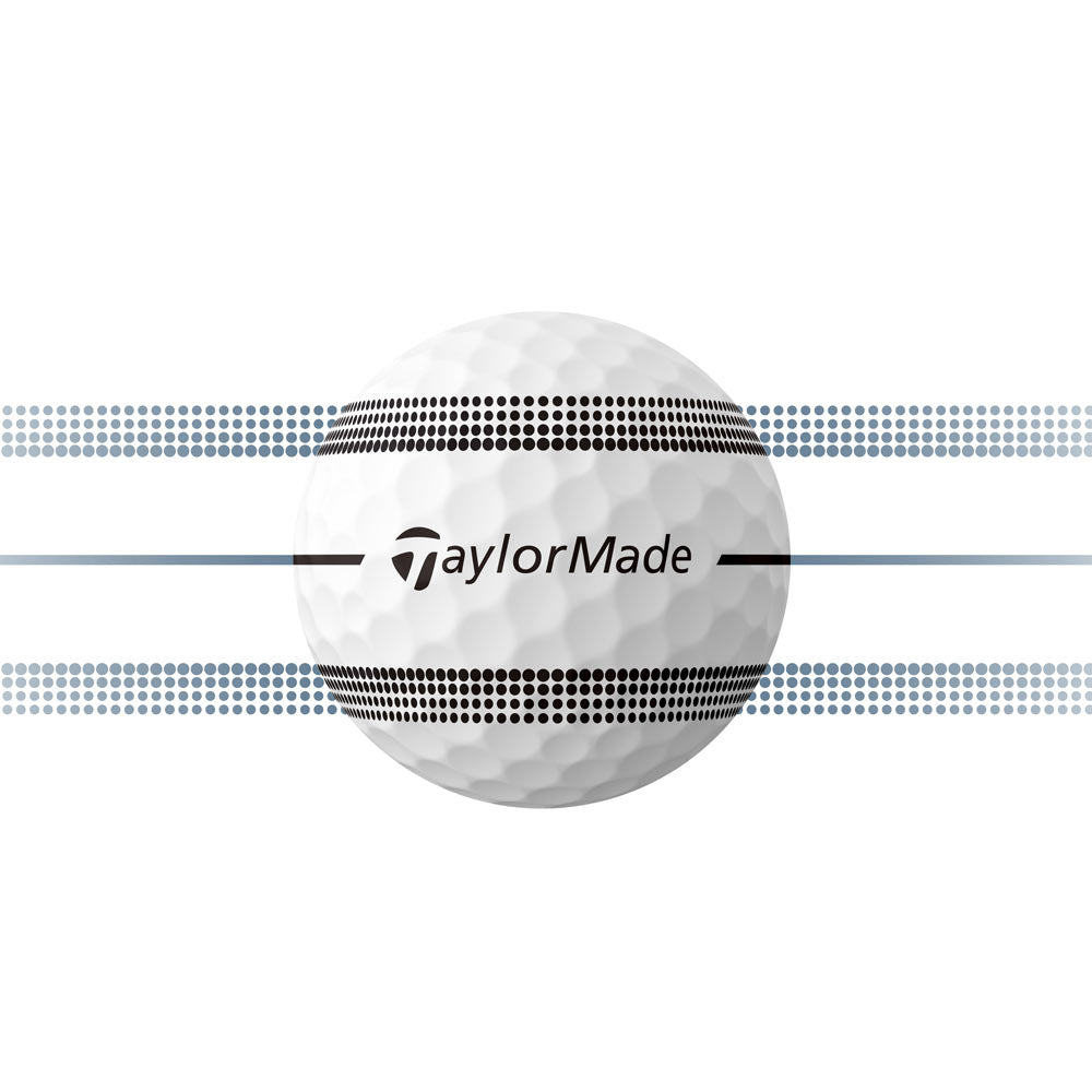 TaylorMade TM24 TP5 Stripe - Dozen – Golf Warehouse NZ