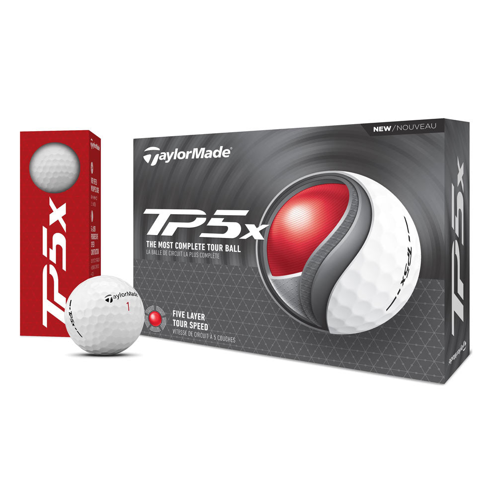 tantake新品未使用 TaylorMade New TP5X 24個 TaylorMade TM24 TP5x Golf Balls - Dozen – Golf Warehouse NZ