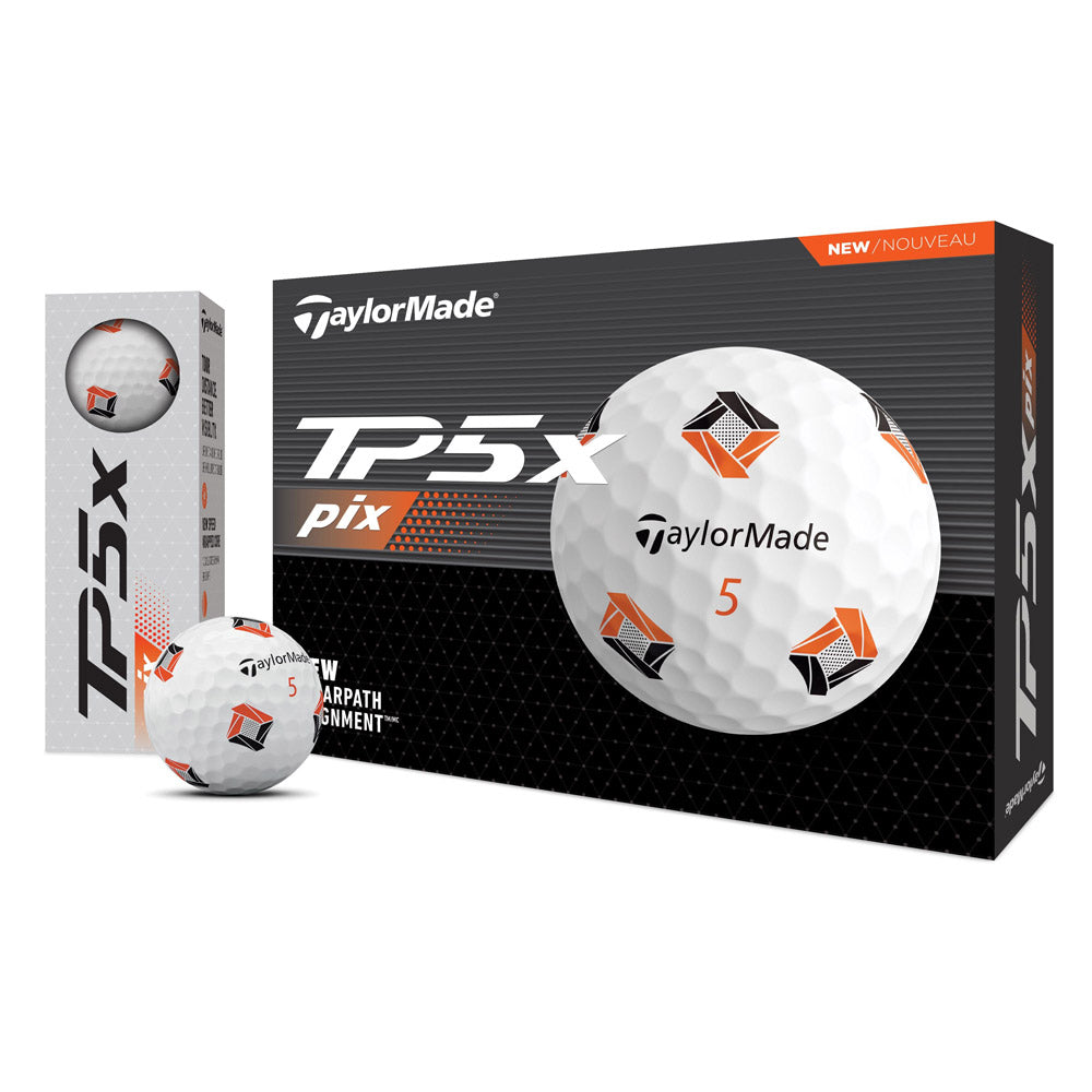 tantake新品未使用 TaylorMade New TP5X 24個 Amazon | テーラーメイド(TAYLOR MADE) TMJ24 TP5 JPN 12個入り