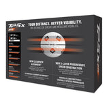 TaylorMade TM24 TP5x Pix 3.0 Golf Balls - Dozen