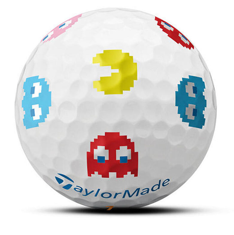 TaylorMade TM24 TP5x Pix 3.0 PAC-MAN - Dozen – Golf Warehouse NZ