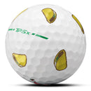TaylorMade TM24 TP5x Pix 3.0 Taco Golf Balls - Dozen