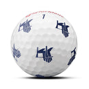 TaylorMade TM24 TP5x Pix 3.0 US Open Golf Balls - Dozen