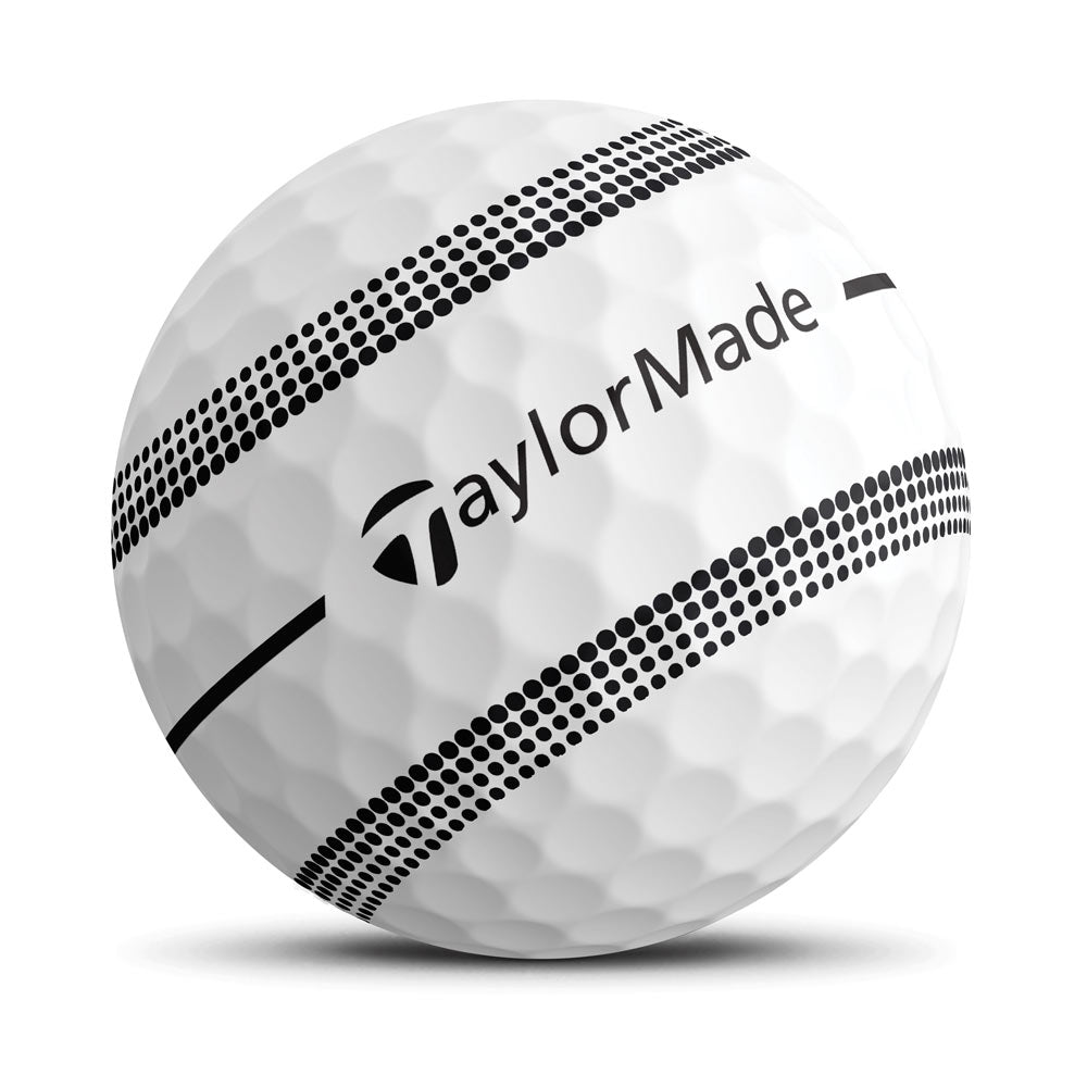 TaylorMade TM24 TP5x Stripe - Dozen – Golf Warehouse NZ