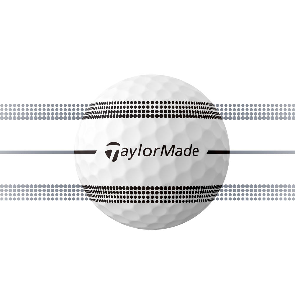TaylorMade TM24 TP5x Stripe - Dozen – Golf Warehouse NZ