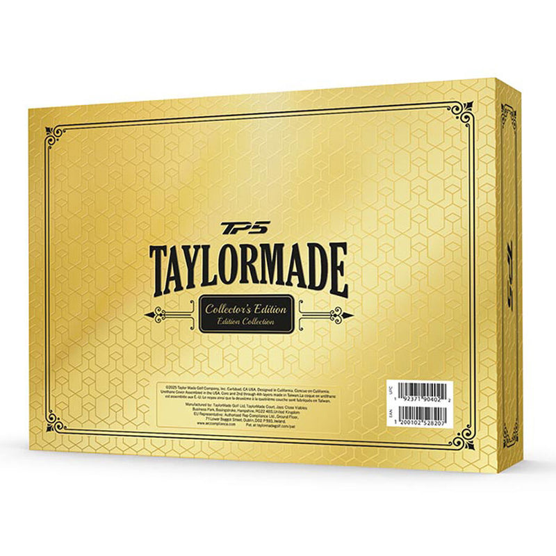 TaylorMade TM25 Collector's Edition Golf Ball - Dozen