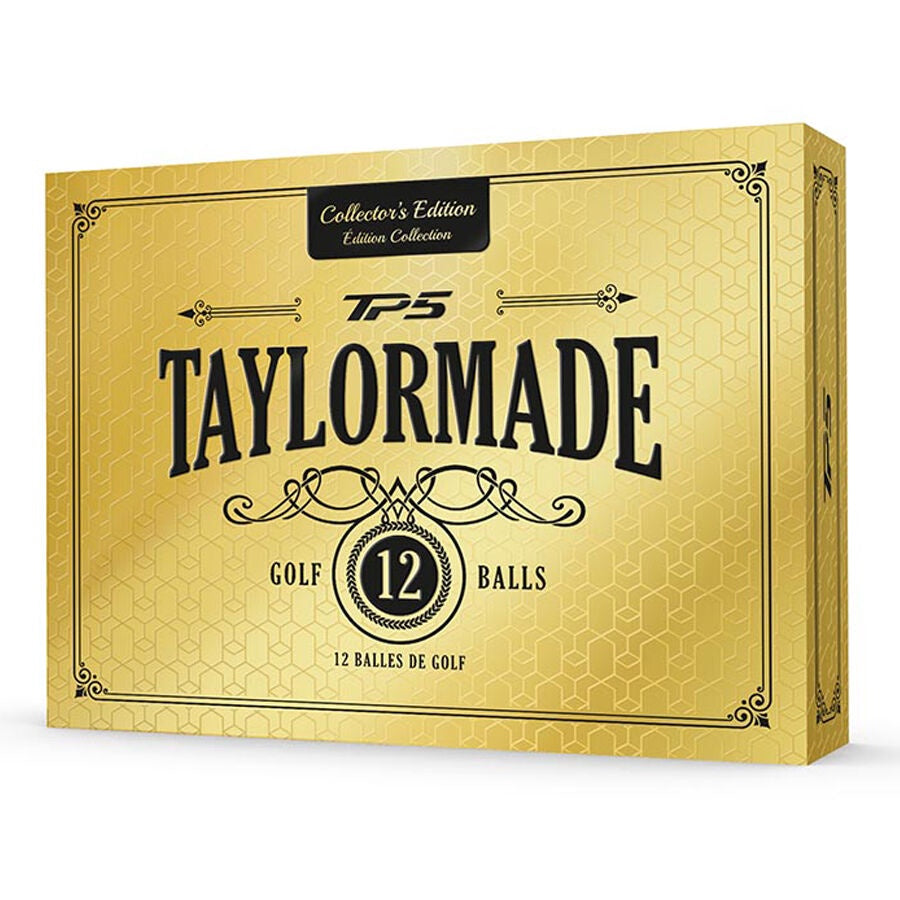 TaylorMade TM25 Collector's Edition Golf Ball - Dozen – Golf