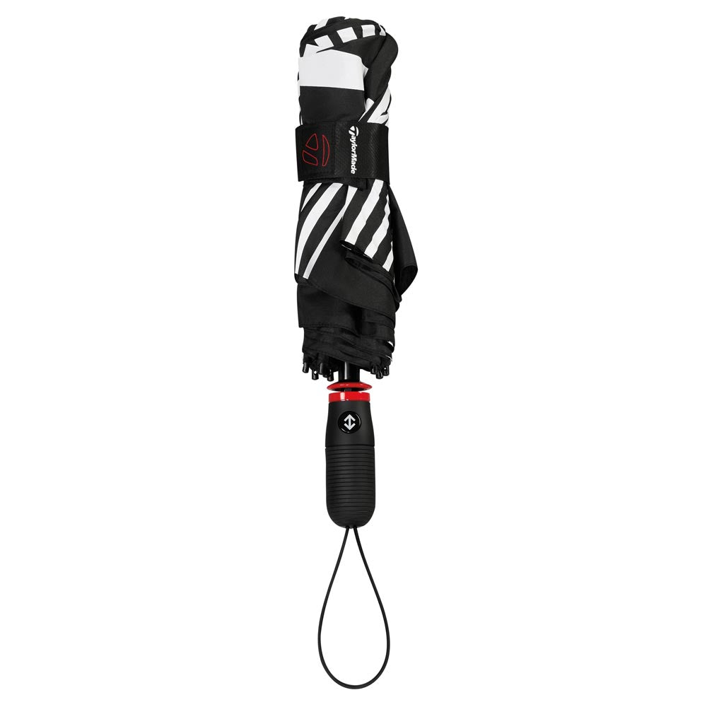 TaylorMade TM25 Compact Auto Umbrella 54"