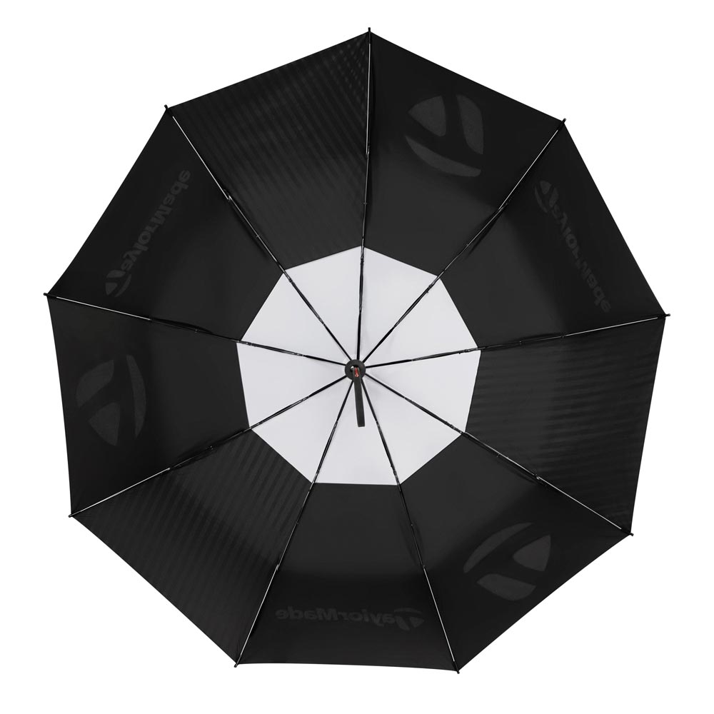 TaylorMade TM25 Compact Auto Umbrella 54"