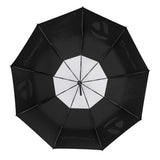 TaylorMade TM25 Compact Auto Umbrella 54"
