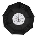 TaylorMade TM25 Compact Auto Umbrella 54"
