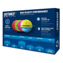 TaylorMade TM25 Distance+ Multi Golf Balls - Dozen