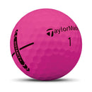 TaylorMade TM25 Distance+ Multi Golf Balls - Dozen