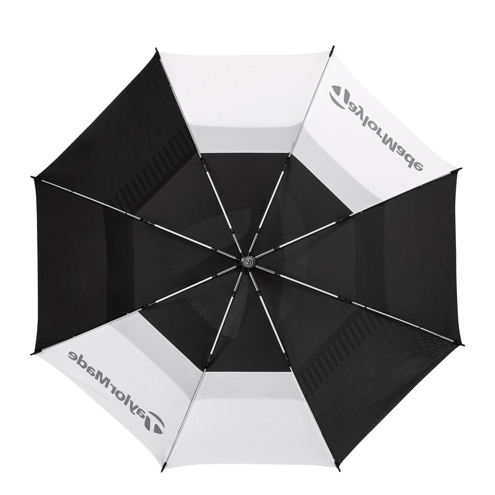 TaylorMade TM25 Double Canopy Umbrella 64