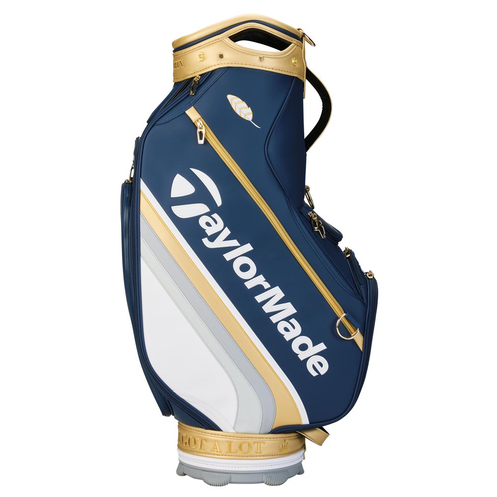 TaylorMade TM25 Professional Championship Staff Bag – Golf
