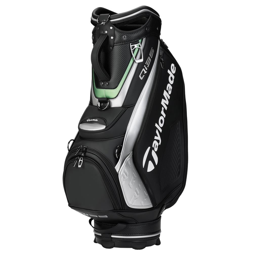 TaylorMade TM25 Qi Tour Staff Bag – Golf Warehouse NZ