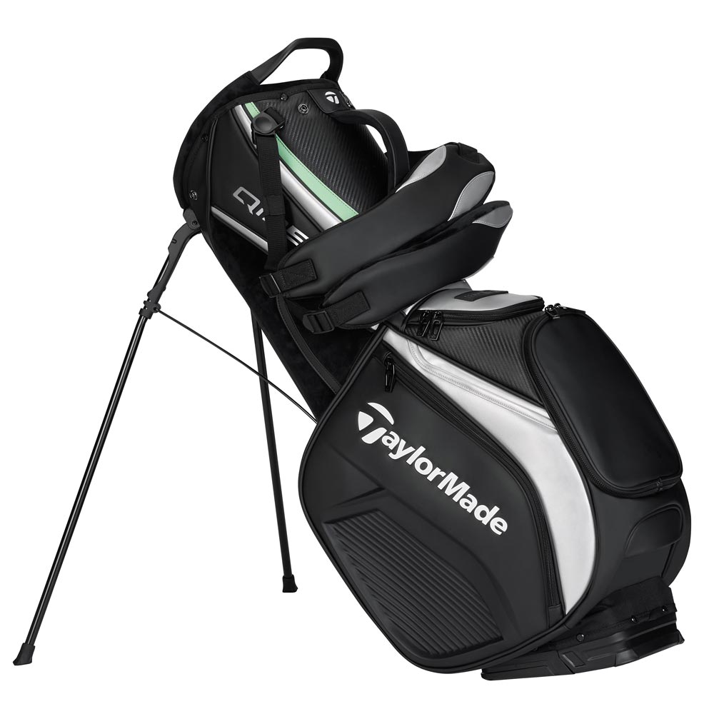 TaylorMade TM25 Qi Tour Stand Bag – Golf Warehouse NZ
