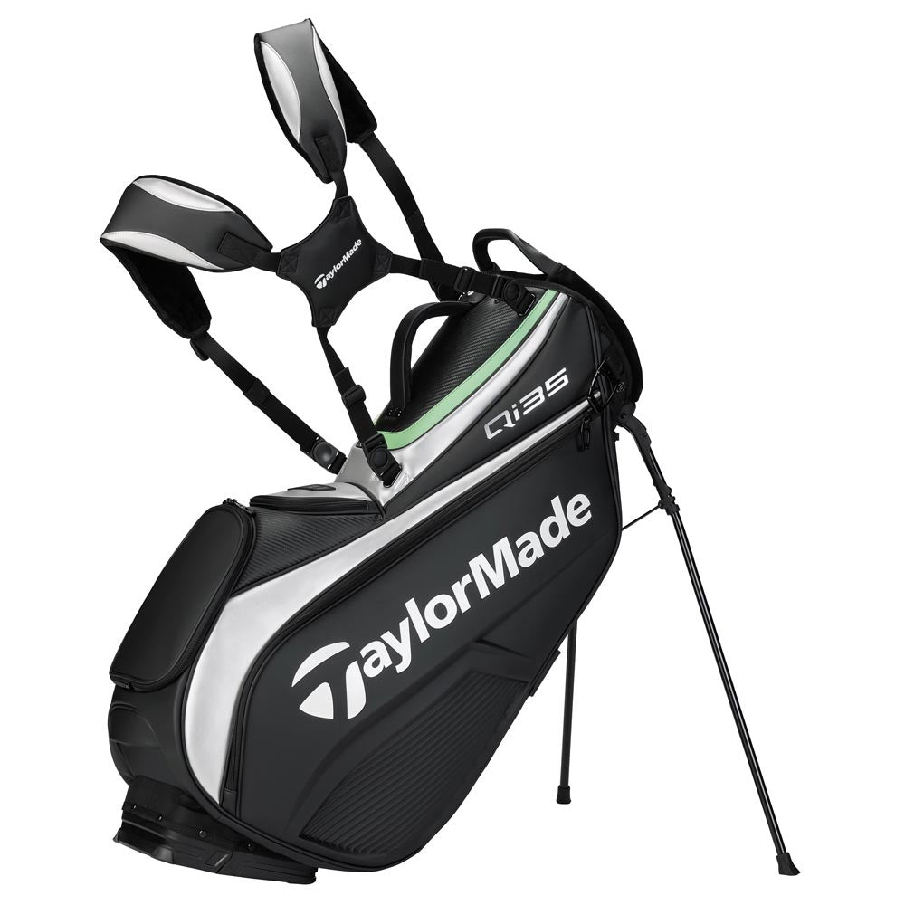 TaylorMade TM25 Qi Tour Stand Bag