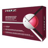 TaylorMade TM25 RBZ Golf Balls - Dozen