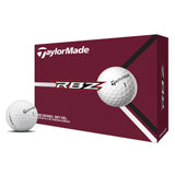 TaylorMade TM25 RBZ Golf Balls - Dozen