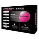 TaylorMade TM25 SpeedSoft Golf Balls - Dozen