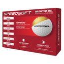 TaylorMade TM25 SpeedSoft Golf Balls - Dozen