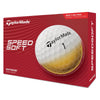 TaylorMade TM25 SpeedSoft Golf Balls - Dozen