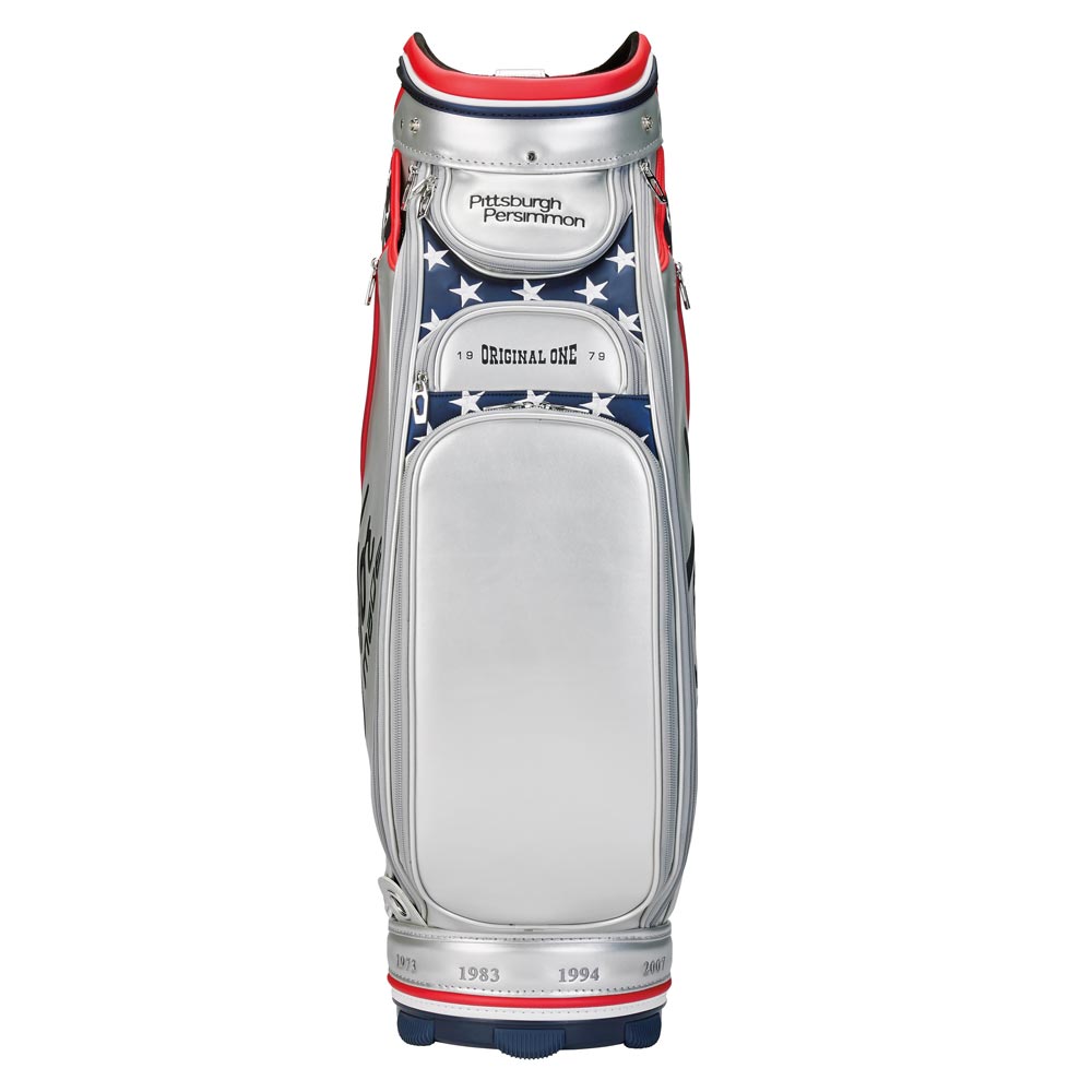 TaylorMade TM25 Summer Commemorative Staff Bag