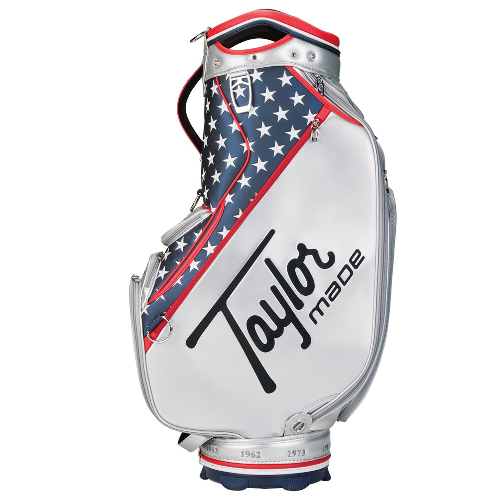 TaylorMade TM25 Summer Commemorative Staff Bag