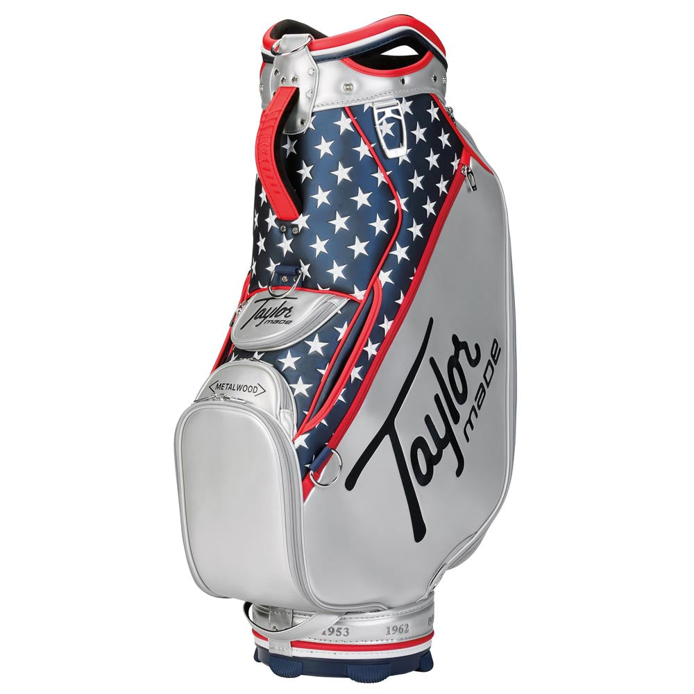 TaylorMade TM25 Summer Commemorative Staff Bag