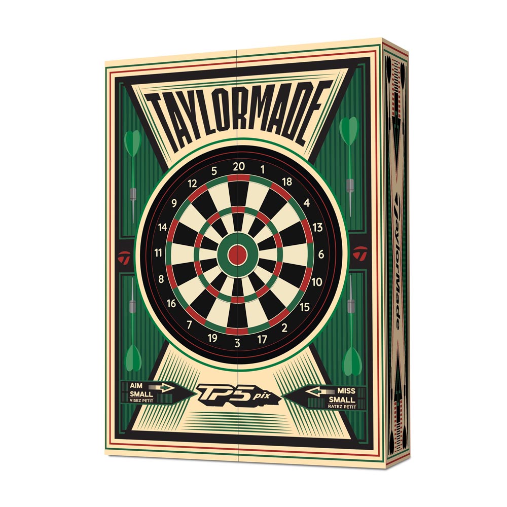 TaylorMade TM25 TP5 pix Dart - Dozen