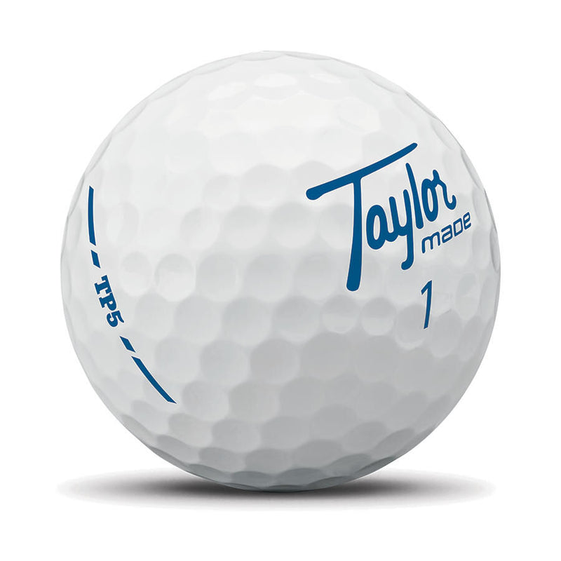 TaylorMade TM25 TP5/TP5x June US Open Golf Balls Dozen