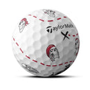 TaylorMade TM25 TP5/TP5x Pix Pirate Golf Ball - Dozen