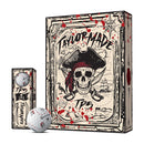 TaylorMade TM25 TP5/TP5x Pix Pirate Golf Ball - Dozen