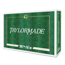 TaylorMade TM25 TP5/TP5x Pix Stripe Season Opener Golf Balls - Dozen