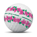 TaylorMade TM25 TP5/TP5x Pix Stripe Season Opener Golf Balls - Dozen