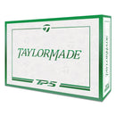 TaylorMade TM25 TP5/TP5x Pix Stripe Season Opener Golf Balls - Dozen