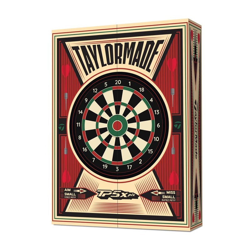 TaylorMade TM25 TP5x pix Dart - Dozen