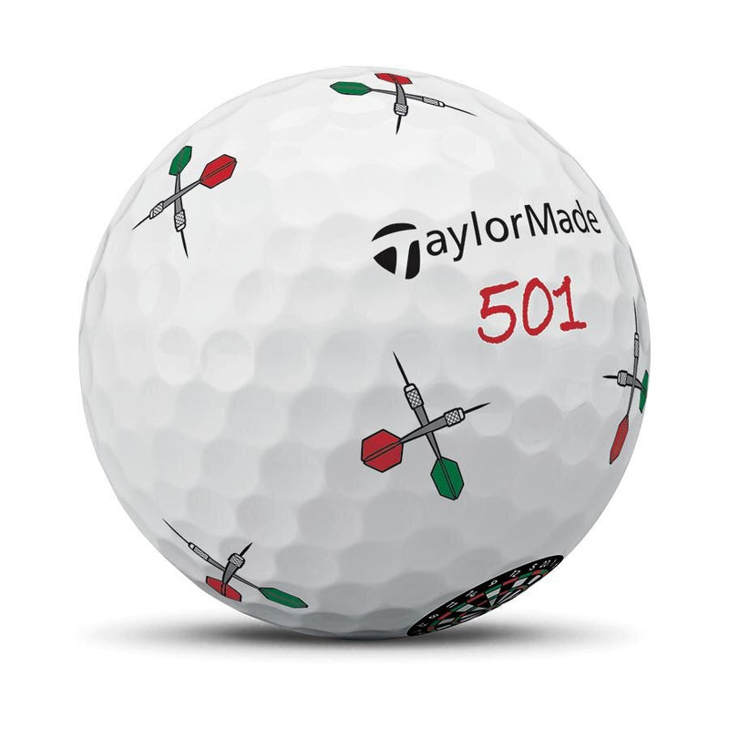 TaylorMade TM25 TP5x pix Dart - Dozen