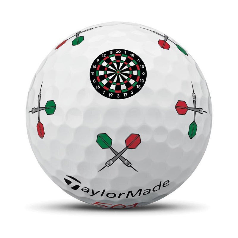 TaylorMade TM25 TP5x pix Dart - Dozen