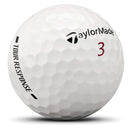 TaylorMade TM25 Tour Response Golf Balls - Dozen