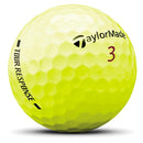 TaylorMade TM25 Tour Response Golf Balls - Dozen