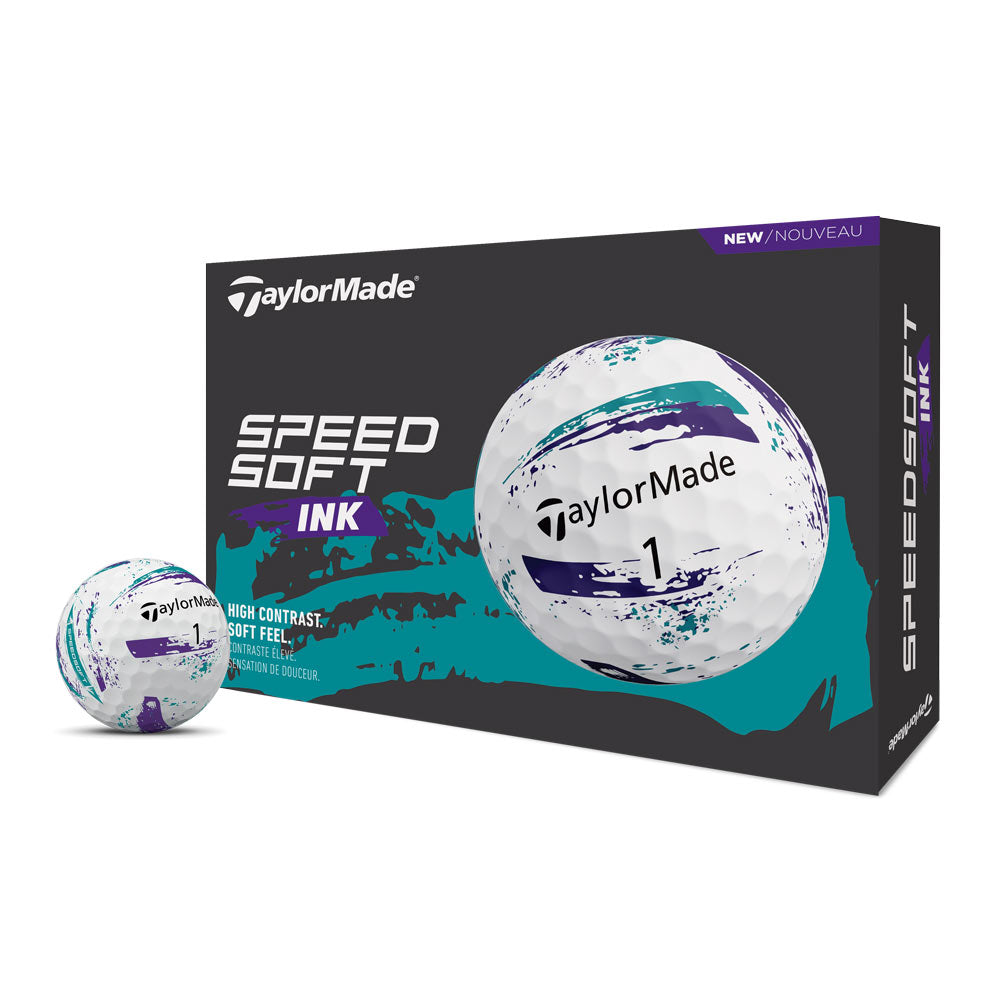 TaylorMade TM26 TP5 Lunar New Year Golf Balls - Dozen – Golf