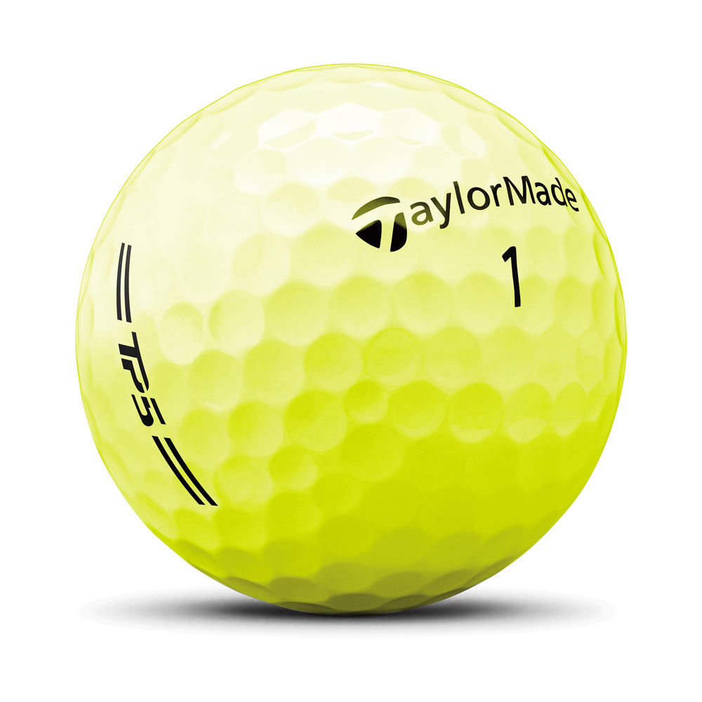 TaylorMade TM26 TP5 Golf Balls - Dozen