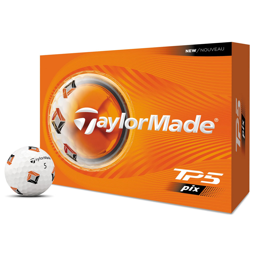 TaylorMade TM25 Collector's Edition Golf Ball - Dozen – Golf