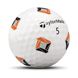 TaylorMade TM26 TP5 Pix Golf Balls -Dozen