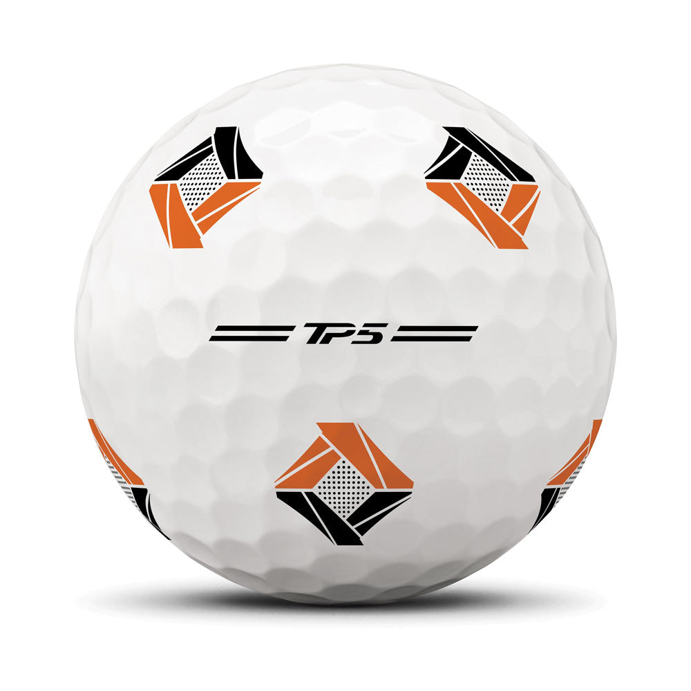 TaylorMade TM26 TP5 Pix Golf Balls -Dozen – Golf Warehouse NZ