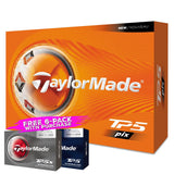 TaylorMade TM26 TP5 Pix Golf Balls -Dozen